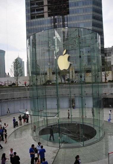 苹果零售商店成功秘笈：忠实于客户 拒绝平庸