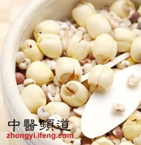 秋季养生 中医推荐10大最保健食物(图)