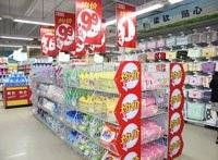 昌大昌廉江店第1207期商品陈列展