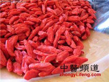 中医揭秘：枸杞的16种祛病养生功效 可强身壮阳(图)