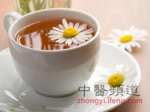 春季常喝这5种花茶提神又养生