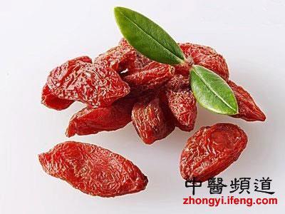 凤凰中医枸杞的15大养生去病功效
