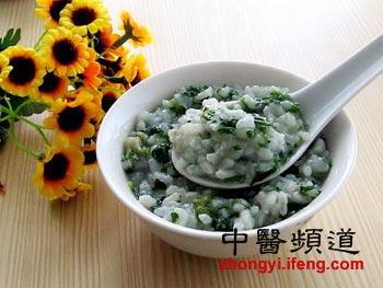 春季养生喝粥 中医推荐六款平肝养脾防病粥