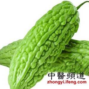 夏季养生吃苦瓜防癌降火 苦瓜六大养生功效
