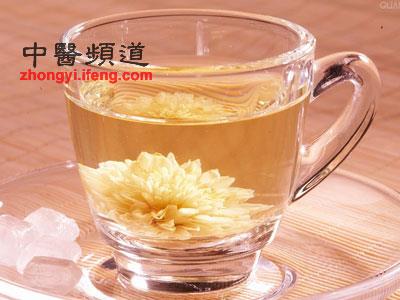 凤凰中医 秋季“养生茶”喝出健康