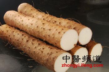 山药7大功效 补虚抗衰之佳品