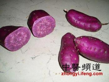 十大紫色蔬果抗衰老