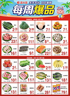 三水昌大昌第2528期快讯海报