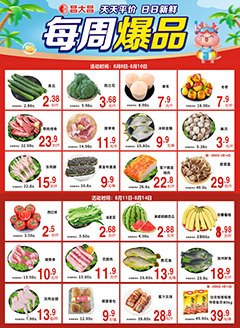 高明昌大昌第2528期快讯海报