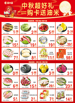 湛江昌大昌第2534期快讯海报