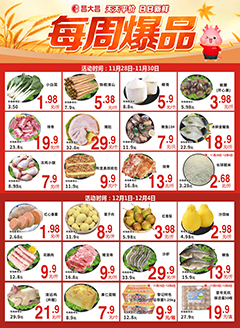 阳江昌大昌第2543期快讯海报