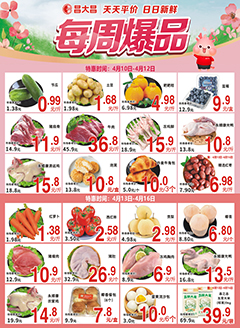 高明昌大昌第2615期快讯海报