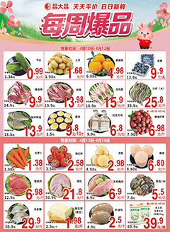 三水昌大昌第2615期快讯海报