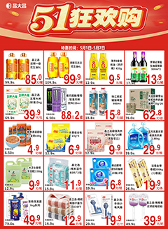 新兴昌大昌第2618期快讯海报